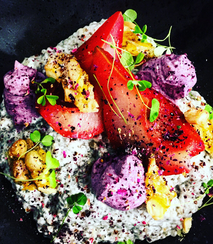 JAM Corner Restaurant Palmer Street Townsville Menus