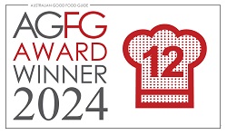 AGFG Award Winner 2024