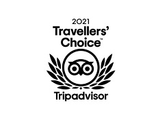 TripAdvisor Travellers' Choice 2021