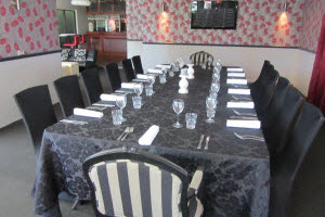Corporate Functions Townsville at JAM Restaurant