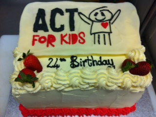 ACT for Kids