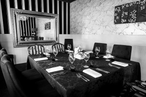 LUXE private dining Palmer Street JAM Townsville