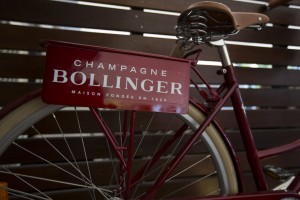 a bicycle built for bollinger