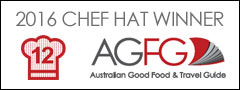 AGFG JAM 2016 Chef Hat Winner