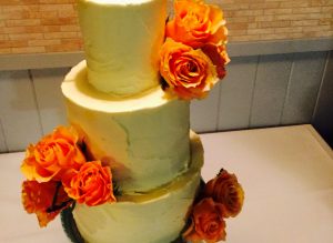 JAM Townsville - wedding cakes