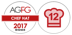 AGFG JAM 2017 Chef Hat Winner