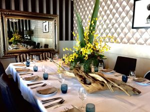 2017 Melbourne Cup - JAM Luxe Private Dining Room