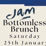 JAM Bottomless Lunch - Australia Day weekend